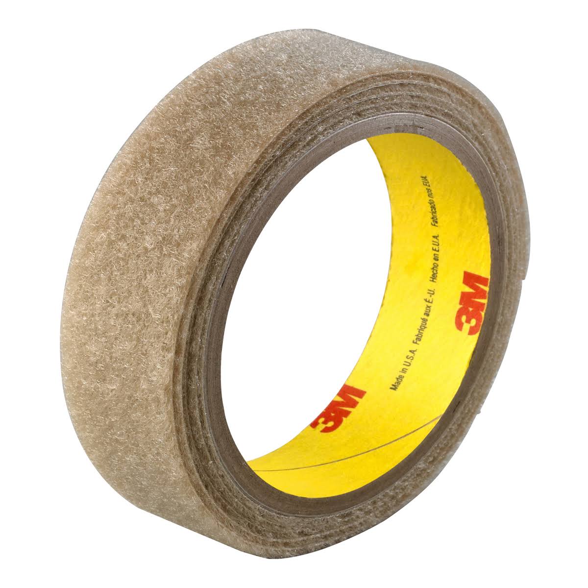 Flame Resistant Fastener Loop, 2 in x 50 yd, 2 per Case L72355