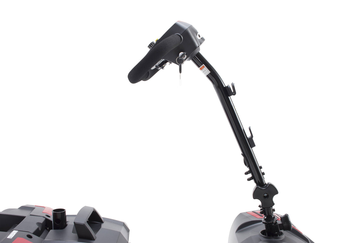 Compact Travel Power Scooter, 4 Wheel A650379