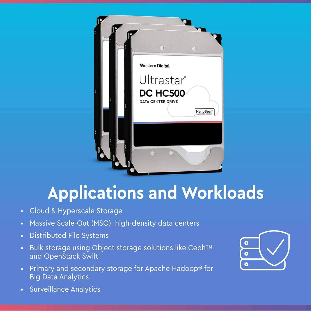 10TB SATA 6.0Gb/s 7200 RPM 256MB Cache 3.5in Enterprise Hard Drive (Renewed) Z678834