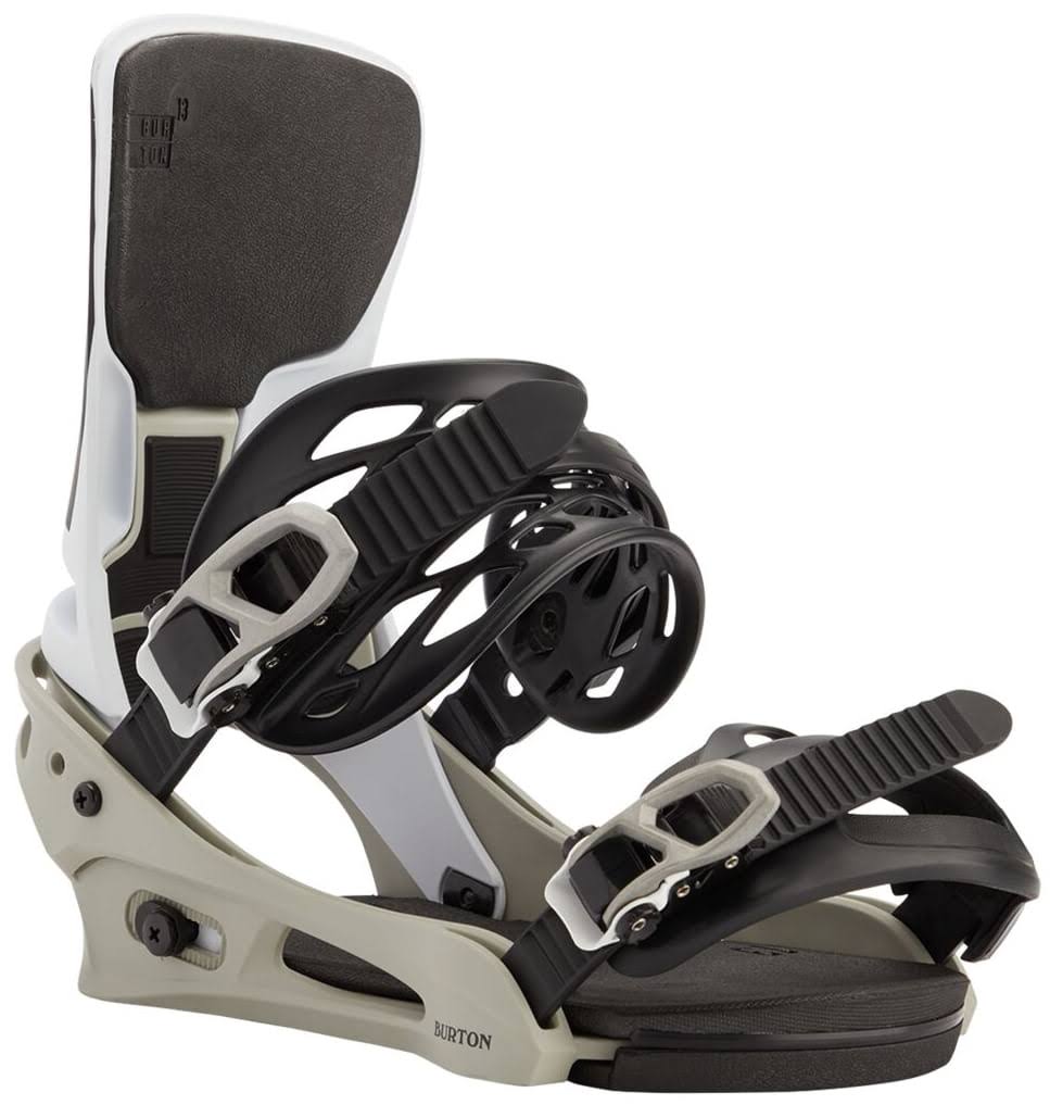 Team Gray Snowboard Binding K7368