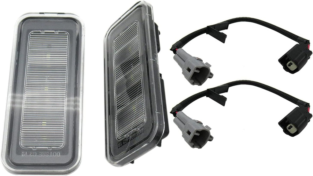 LED Bed Light Kit for Toyota Tacoma, Pack of 2 R221