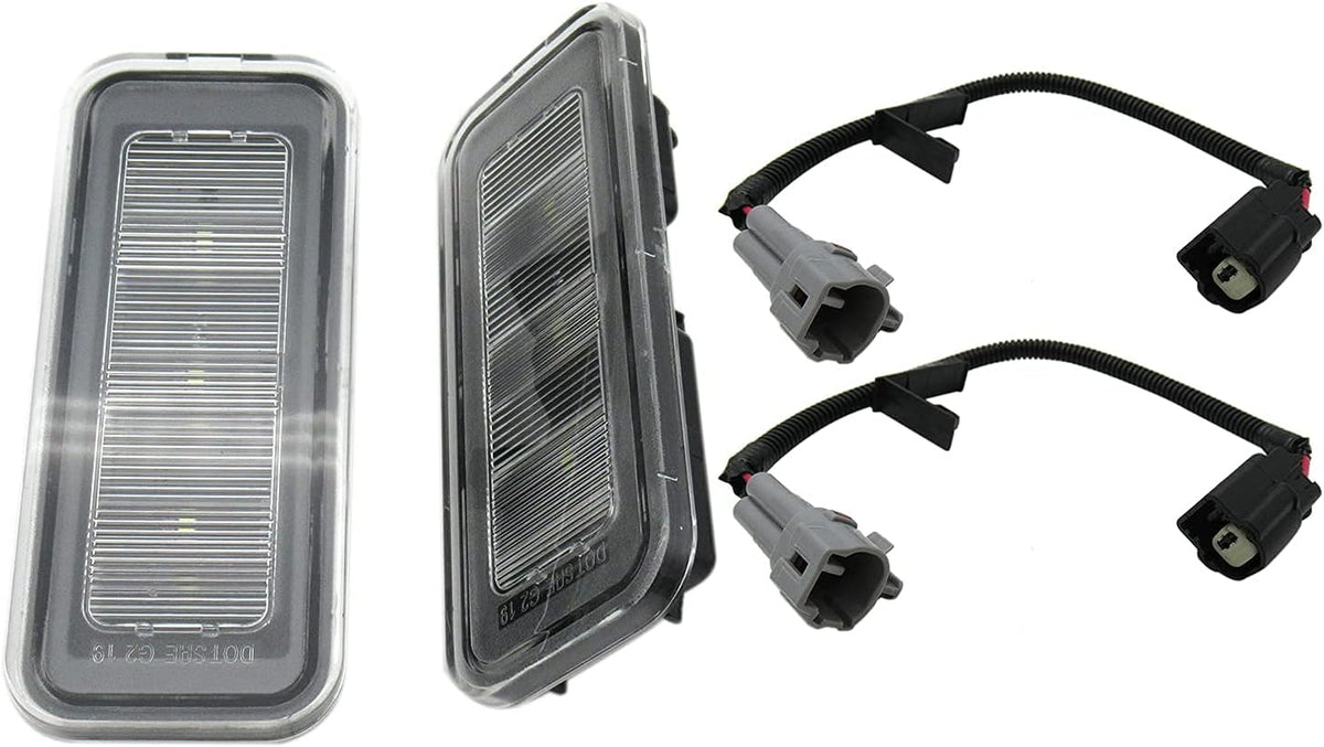 LED Bed Light Kit for Toyota Tacoma, Pack of 2 R221
