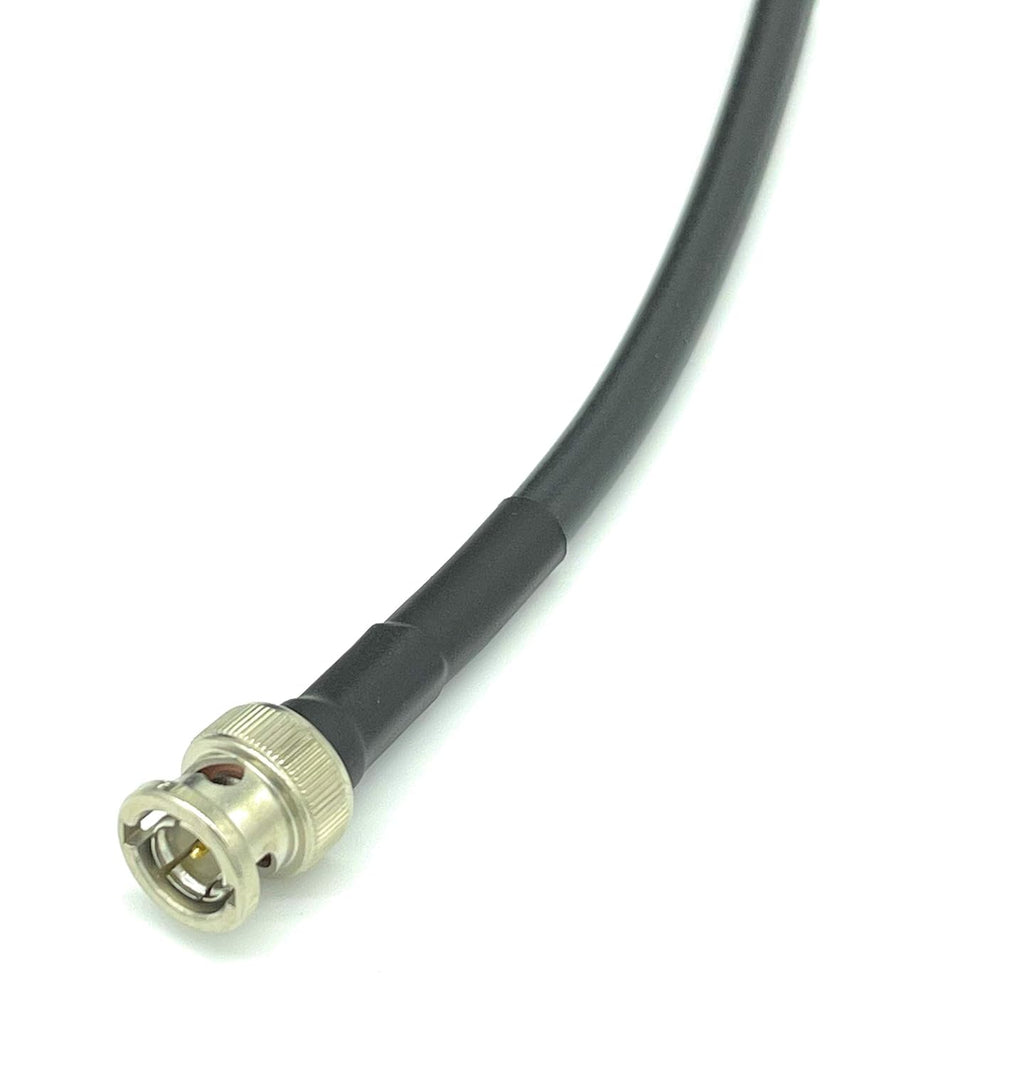 Black 200ft HD SDI BNC Cable E61042