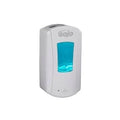 Touch-Free Dispenser, 1200mL, White W545
