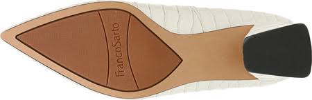 Tan Leather Pump - Size 10 N42924