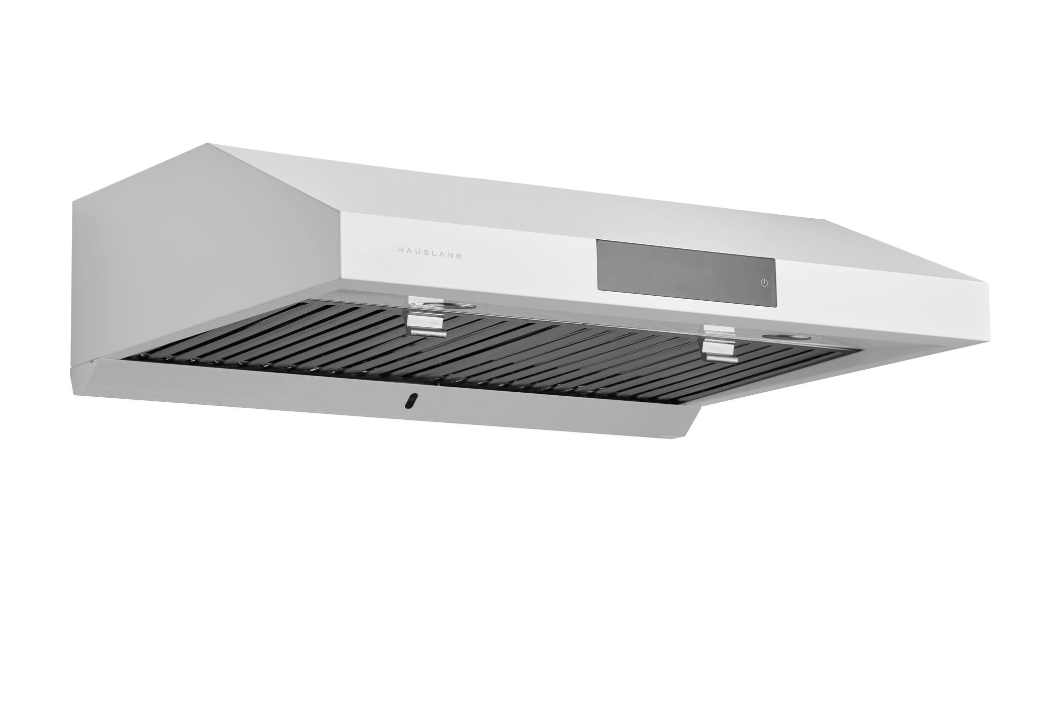 30 in. 860 CFM Ducted Under Cabinet Range Hood Stainless Steel F79471