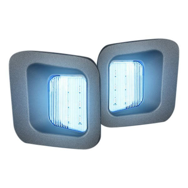 LED License Plate Illumination Kit Q631580