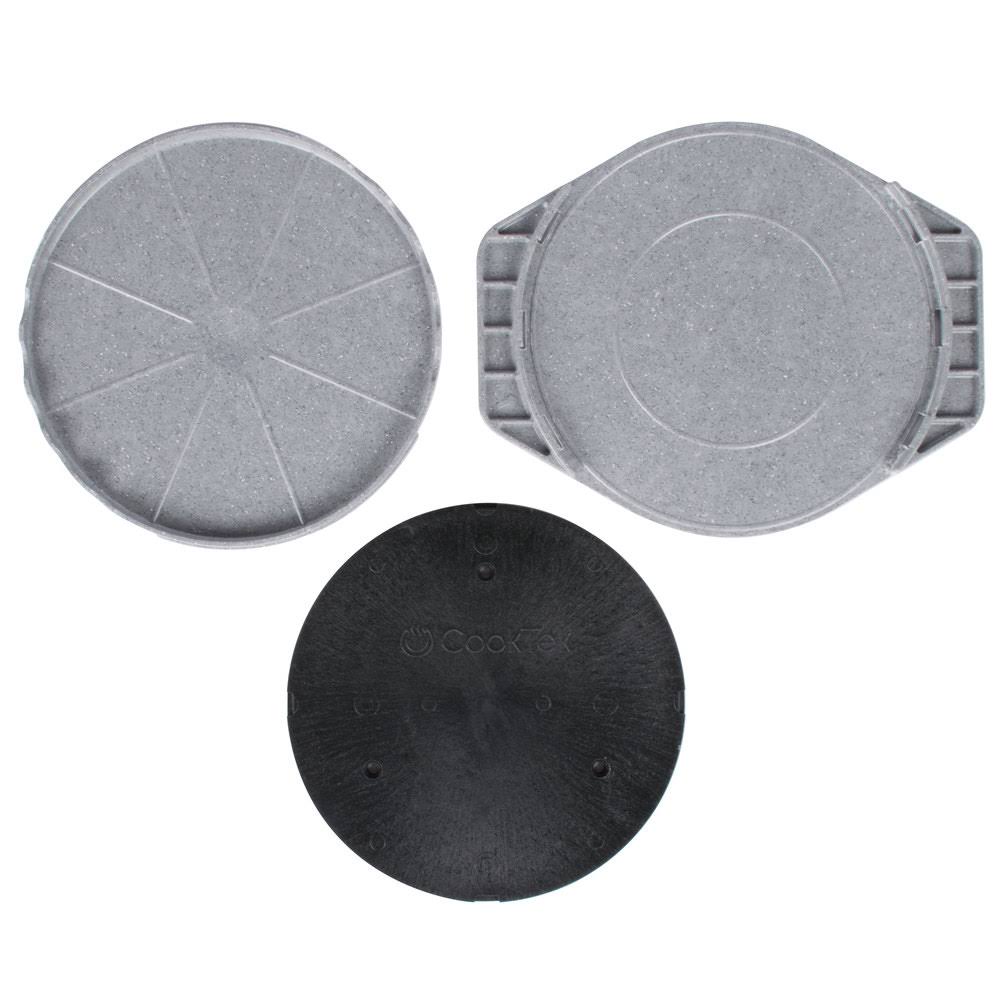 Granite Gray Camwarmer Heat Retentive Pellet F252