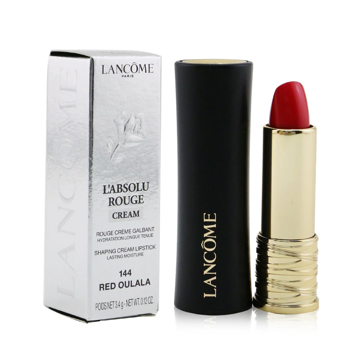 Red Cream Lipstick 3.4g I27933
