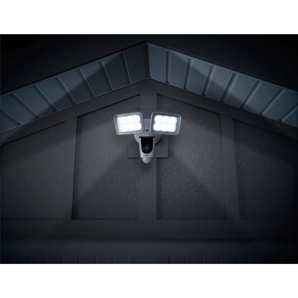 1080p Wi-Fi Floodlight Camera Y862379