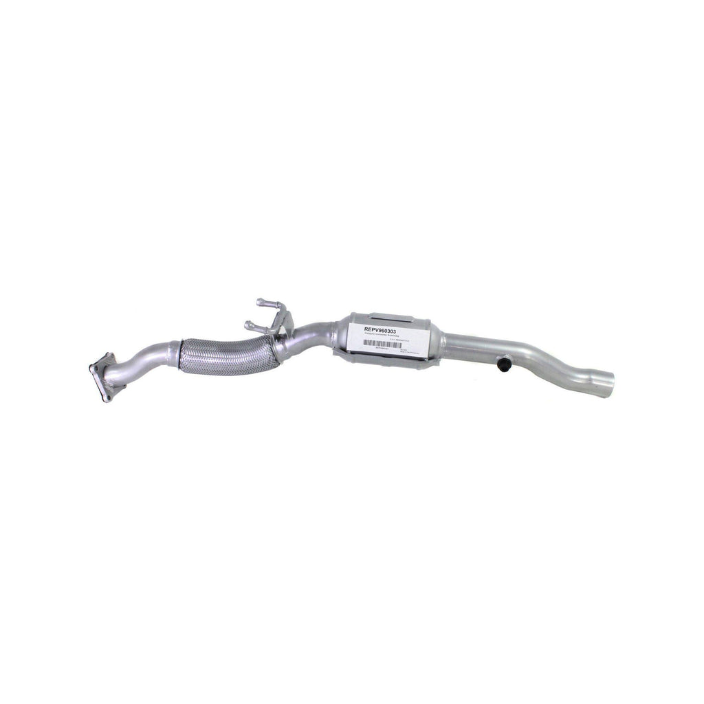 Catalytic Converter H523580