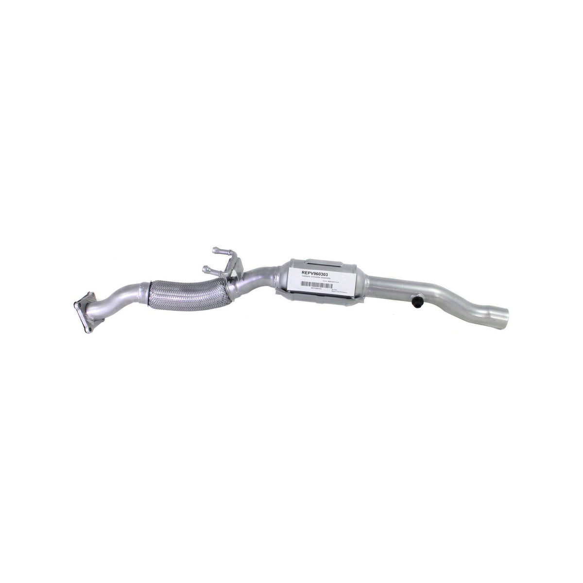 Catalytic Converter H523580