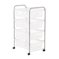 Utility Cart - Silver P639