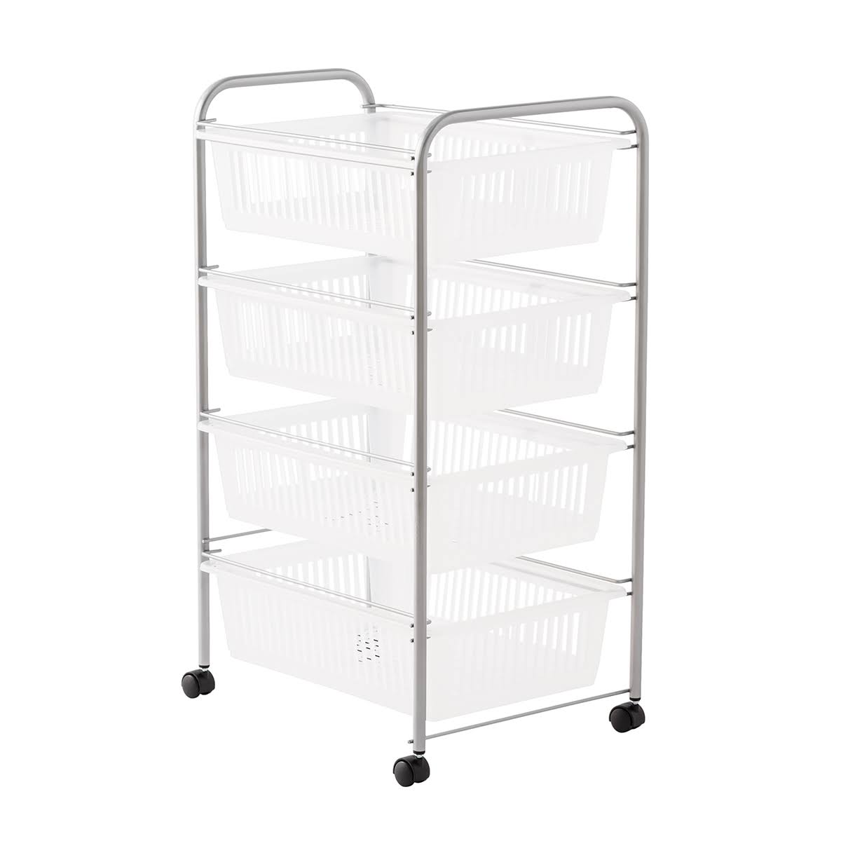 Utility Cart - Silver P639