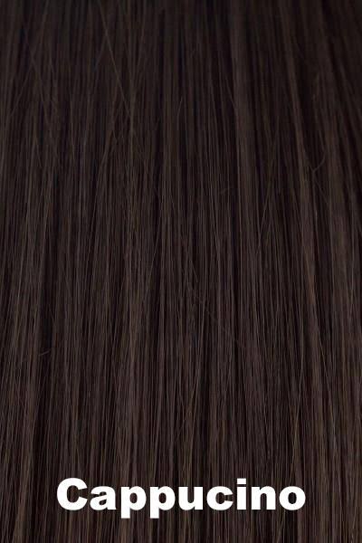 Synthetic Wig Kandy Brown Q93867