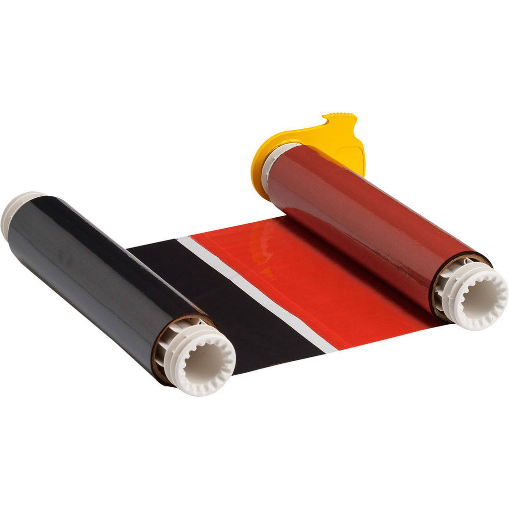 Black/Red Ribbon Cartridge E89744