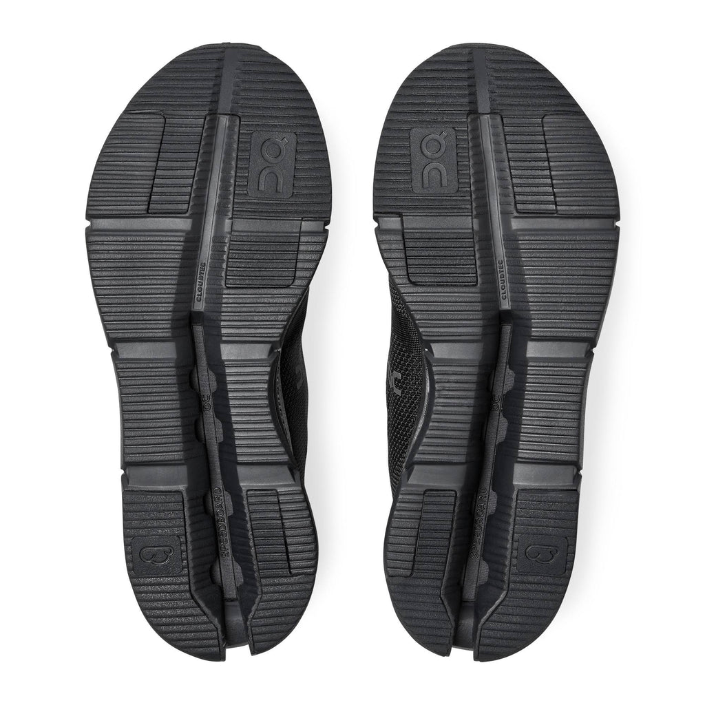 Black Eclipse Shoes S9498
