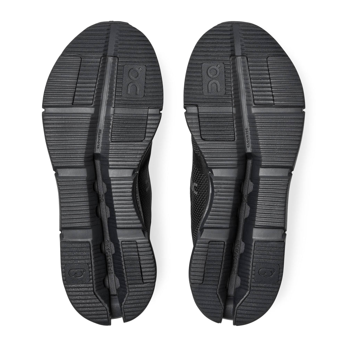 Black Eclipse Shoes S9498