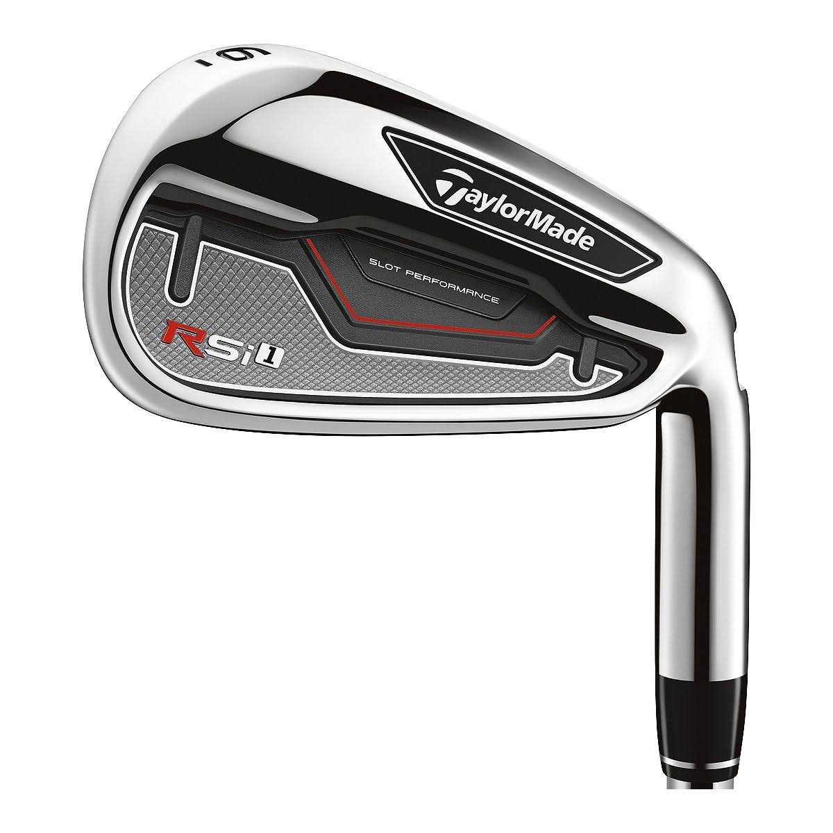 4-PW, AW Iron Set Golf Clubs - Regular Flex - Steel Shaft G494