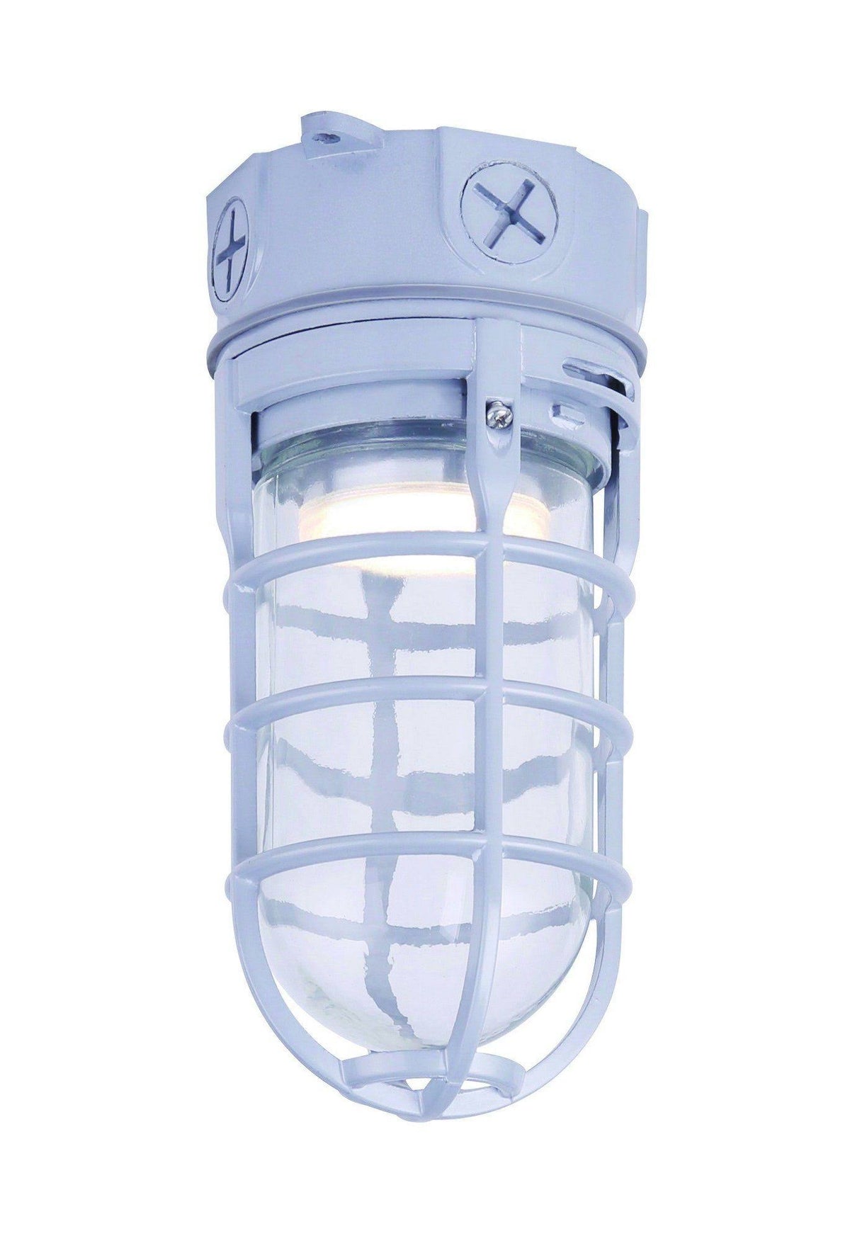 Grey LED Outdoor Light I6435