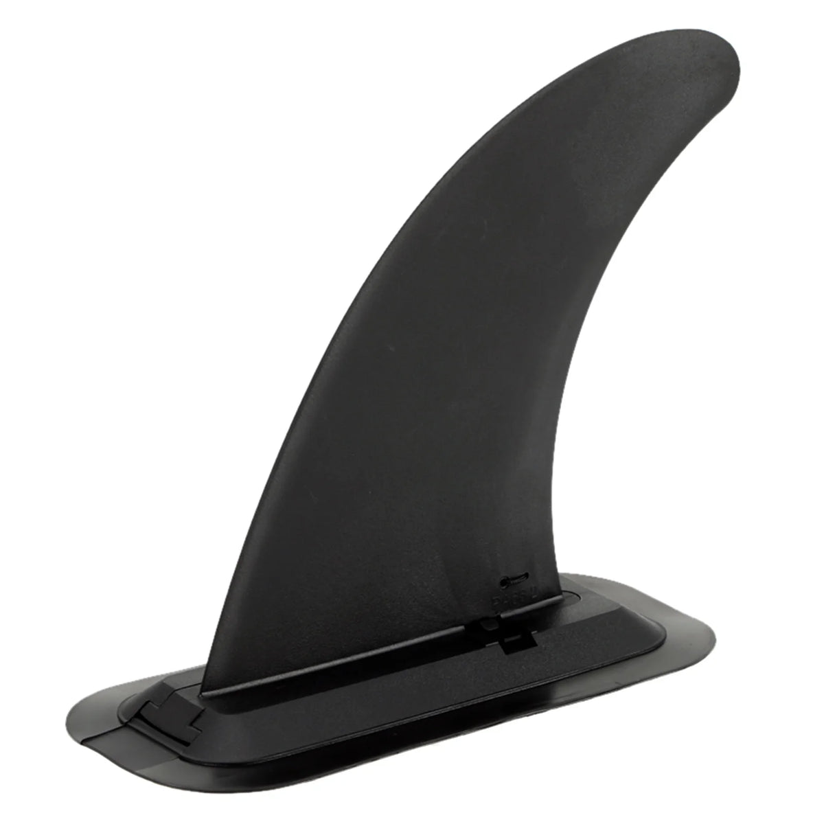 Black Large Size Kayak Skeg Tracking Fin T709399