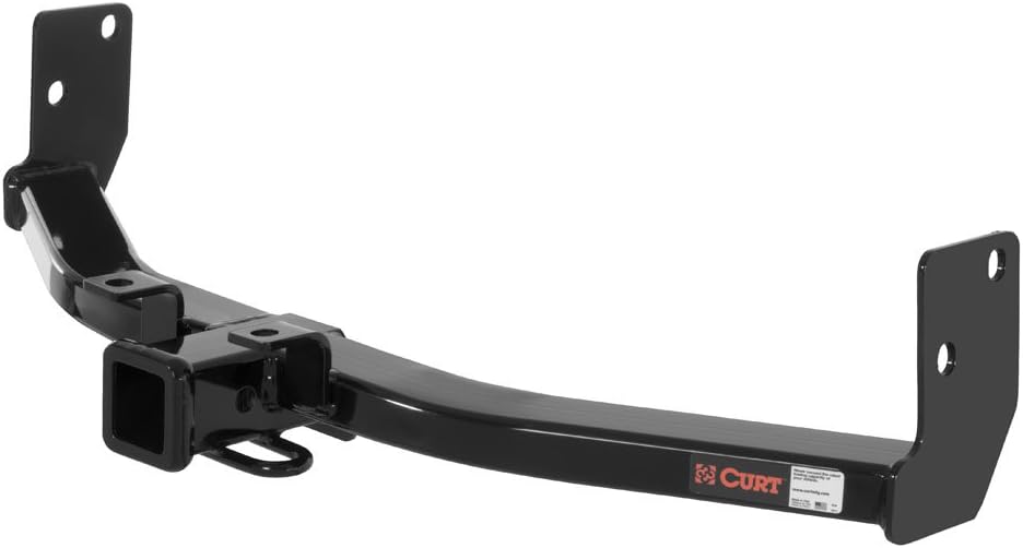 Class 3 Trailer Hitch Tow Package with 2 Ball A732