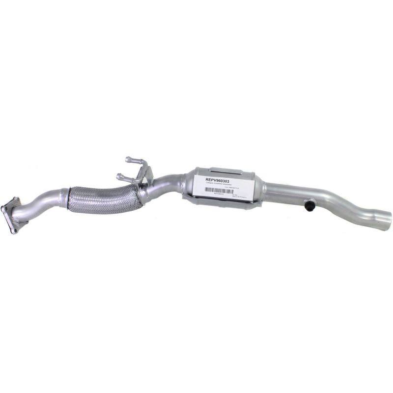 Catalytic Converter H523580