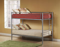 Twin/Twin Youth Bunk Bed M3078