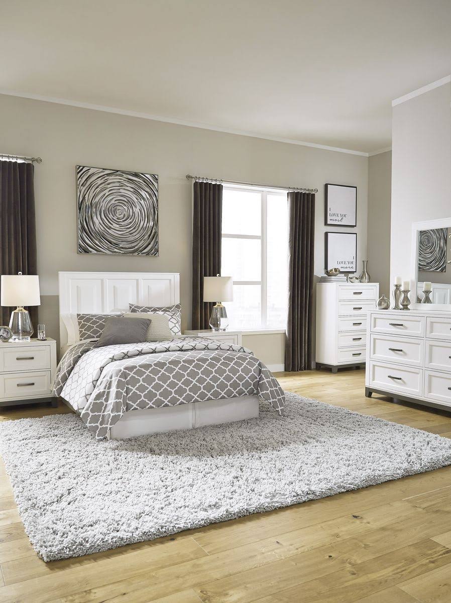 Full Panel Headboard R446