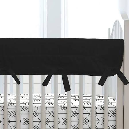 Pink Crib Rail Cover K52433