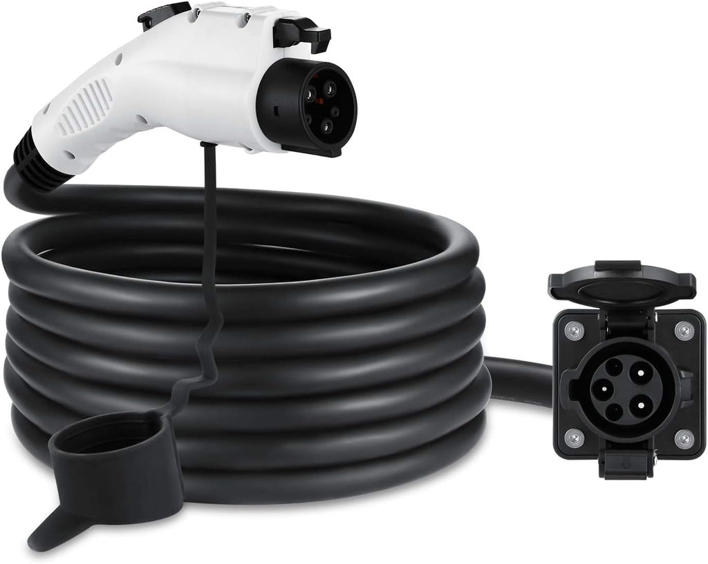 J1772 Extension Cable 40ft/12m for EV Chargers O519