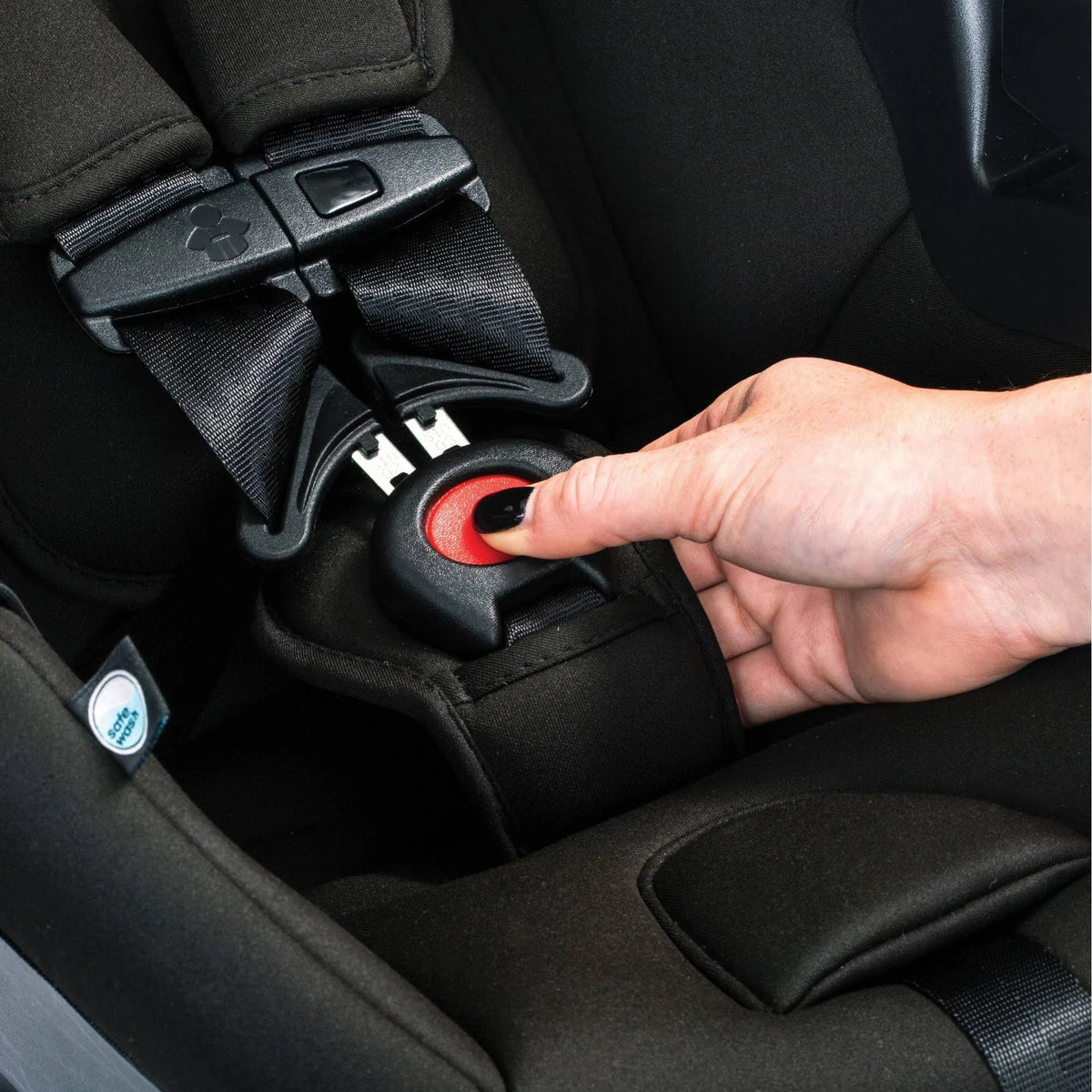 Britax B-Safe Gen2 Infant Car Seat - Greystone (SafeWash) Q404833