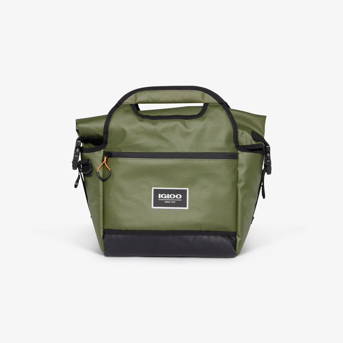 16 Can Portable Cooler Lunch Box Bag with Padded Strap N3441