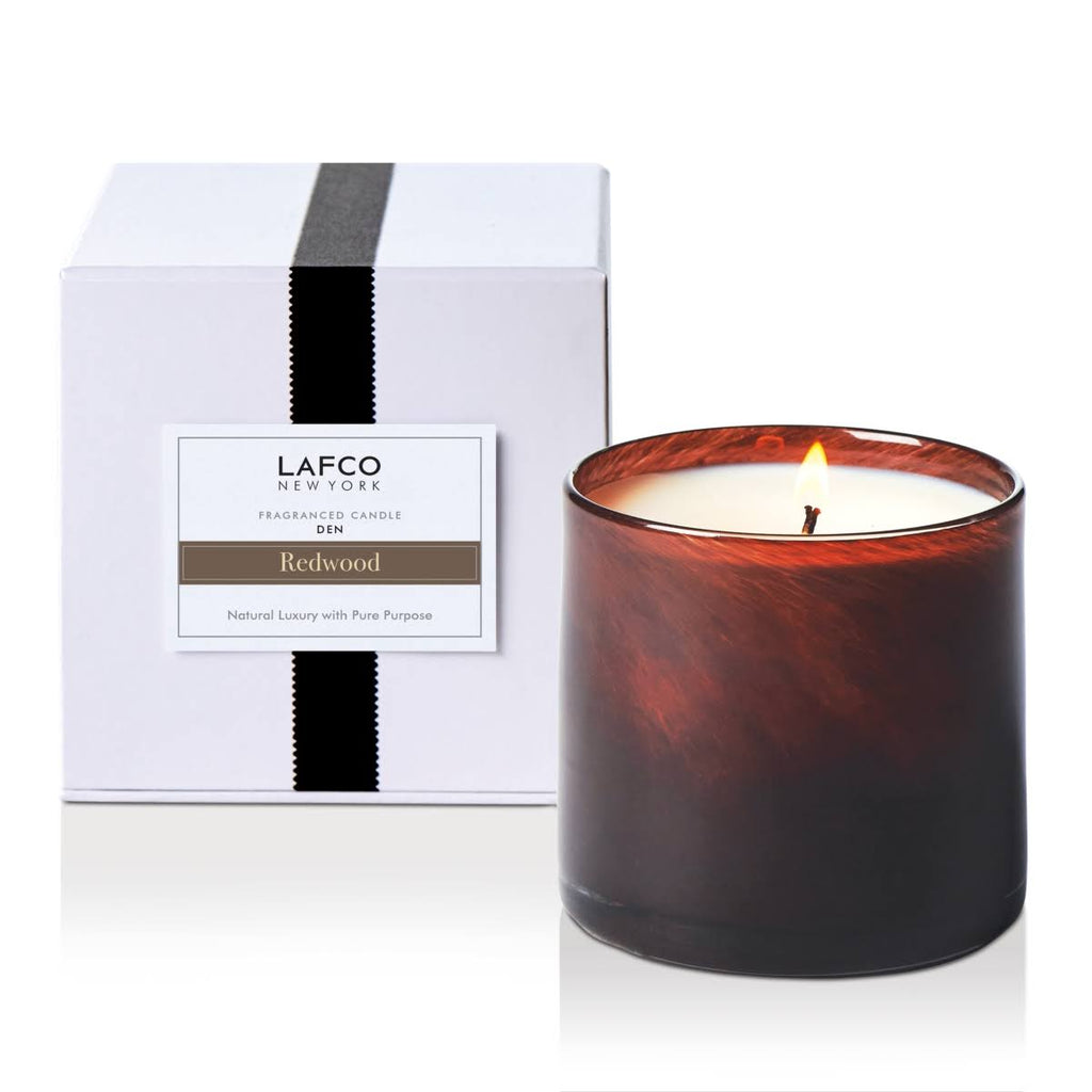 Redwood Candle W3642