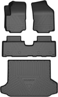 Custom Fit Waterproof Car Floor Mats Cargo Liner M811