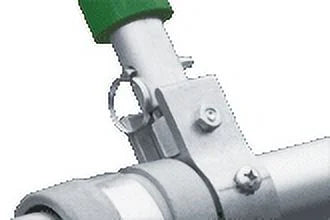 5/8 x 14 Aluminum Metal Bender S451531