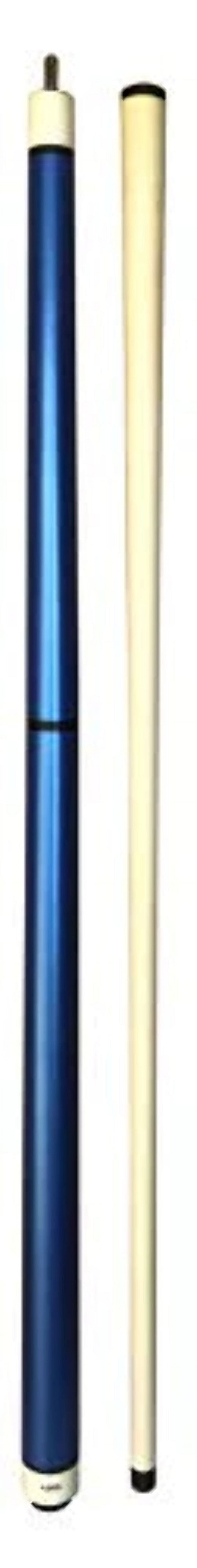 Matte Blue Jump Break Cue Stick Q9109