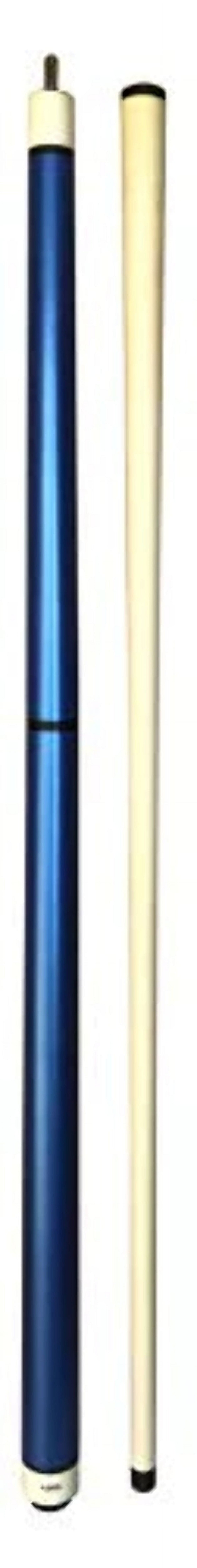 Matte Blue Jump Break Cue Stick Q9109