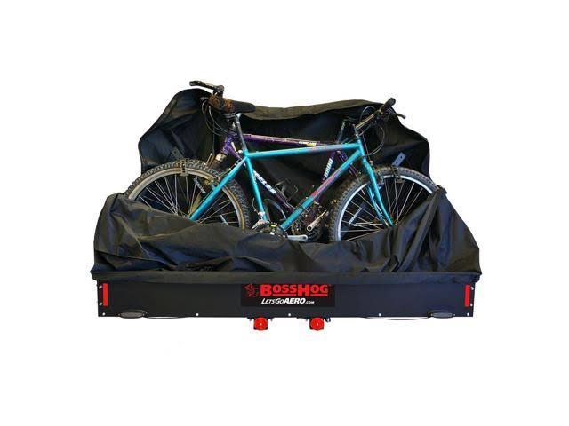 Hideout Bike Transport Package with Carrier D109