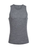 Men's Anatomica Rib Tank Gritstone Heather Z150