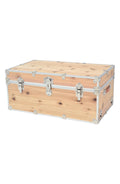 Knotty Cedar Trunk M36026