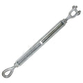 Galvanized Turnbuckle Jaw & Eye G344490