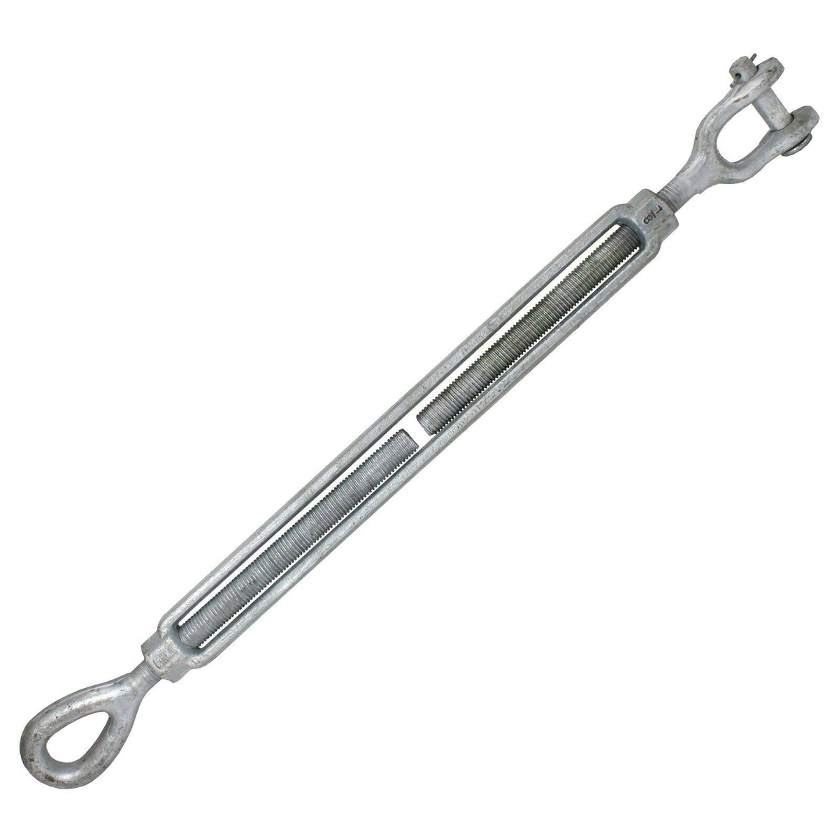 Galvanized Turnbuckle Jaw & Eye G344490
