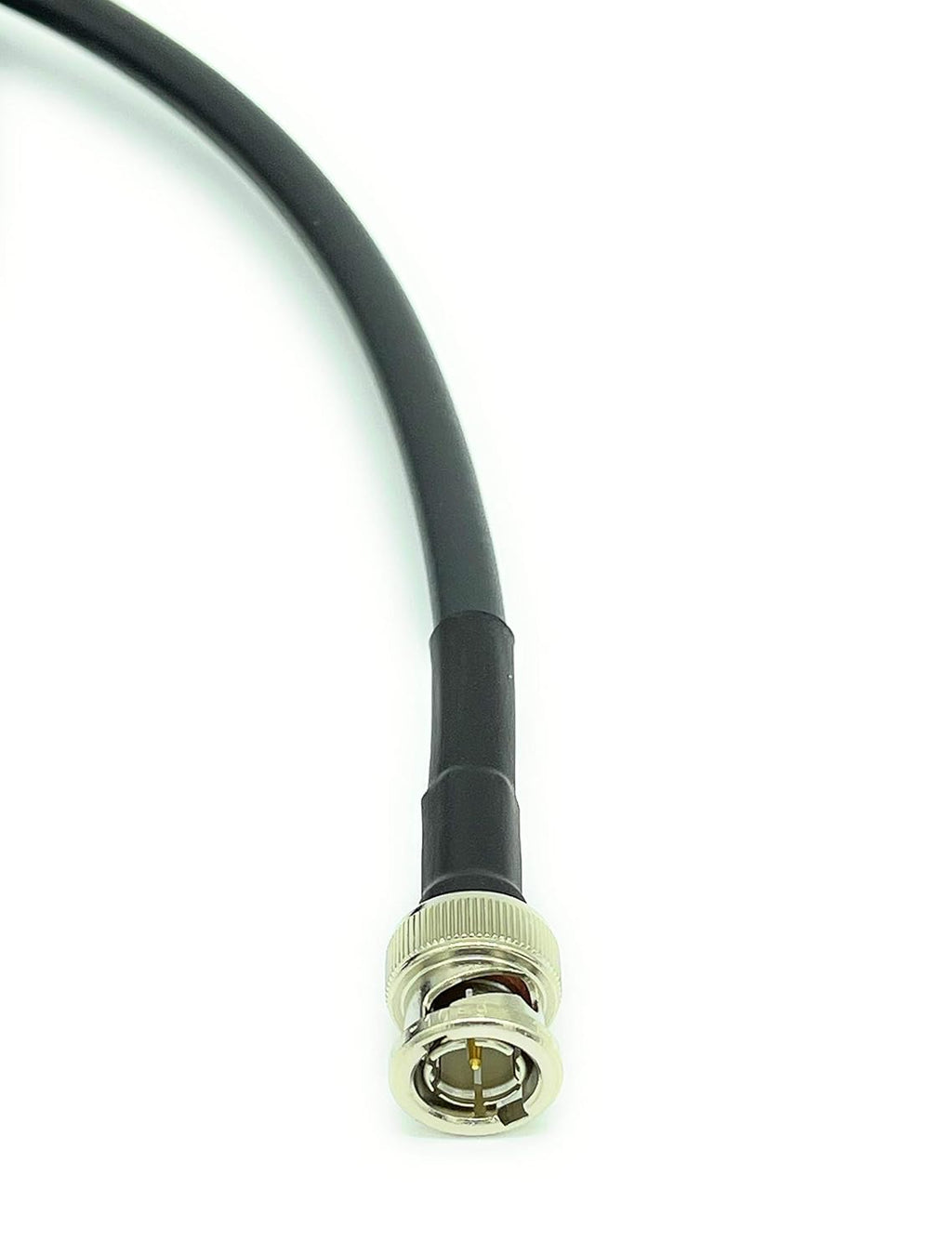 Black 200ft HD SDI BNC Cable E61042