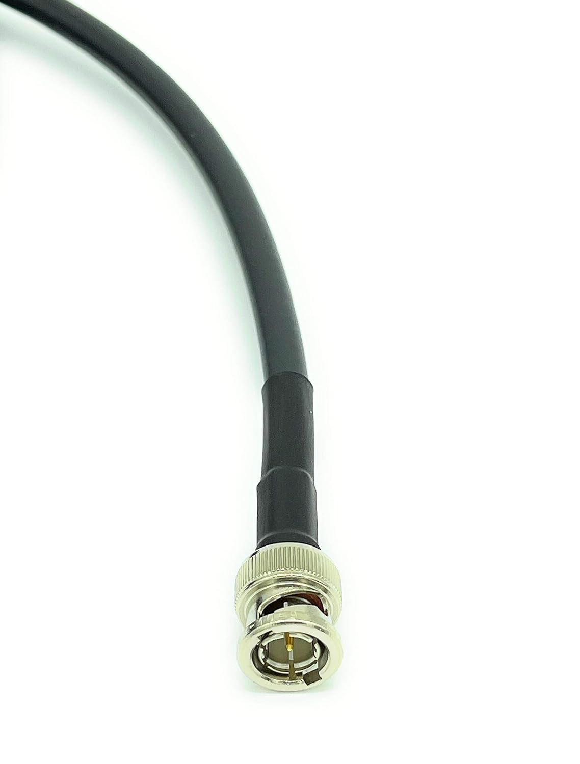 Black 200ft HD SDI BNC Cable E61042