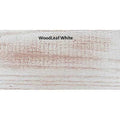 Woodleaf White Ladder Back Arm Chair H10233