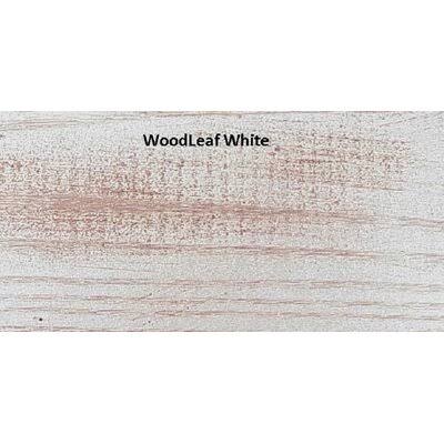 Woodleaf White Ladder Back Arm Chair H10233