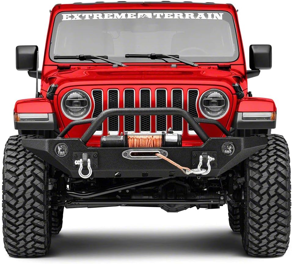 Aluminum Front Bumper Q297730