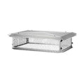 10 x 10 Multi-Flue Chimney Cap K90500