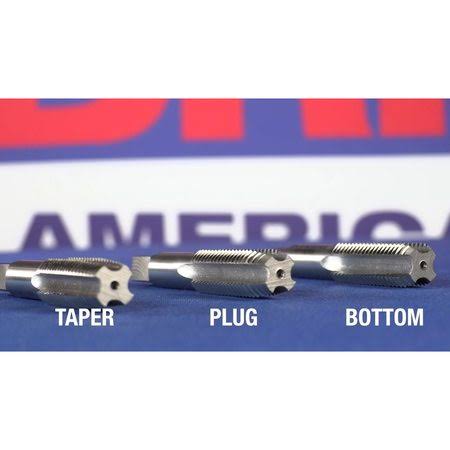 1-1/16 inch-20 HSS Plug Hand Tap J664182
